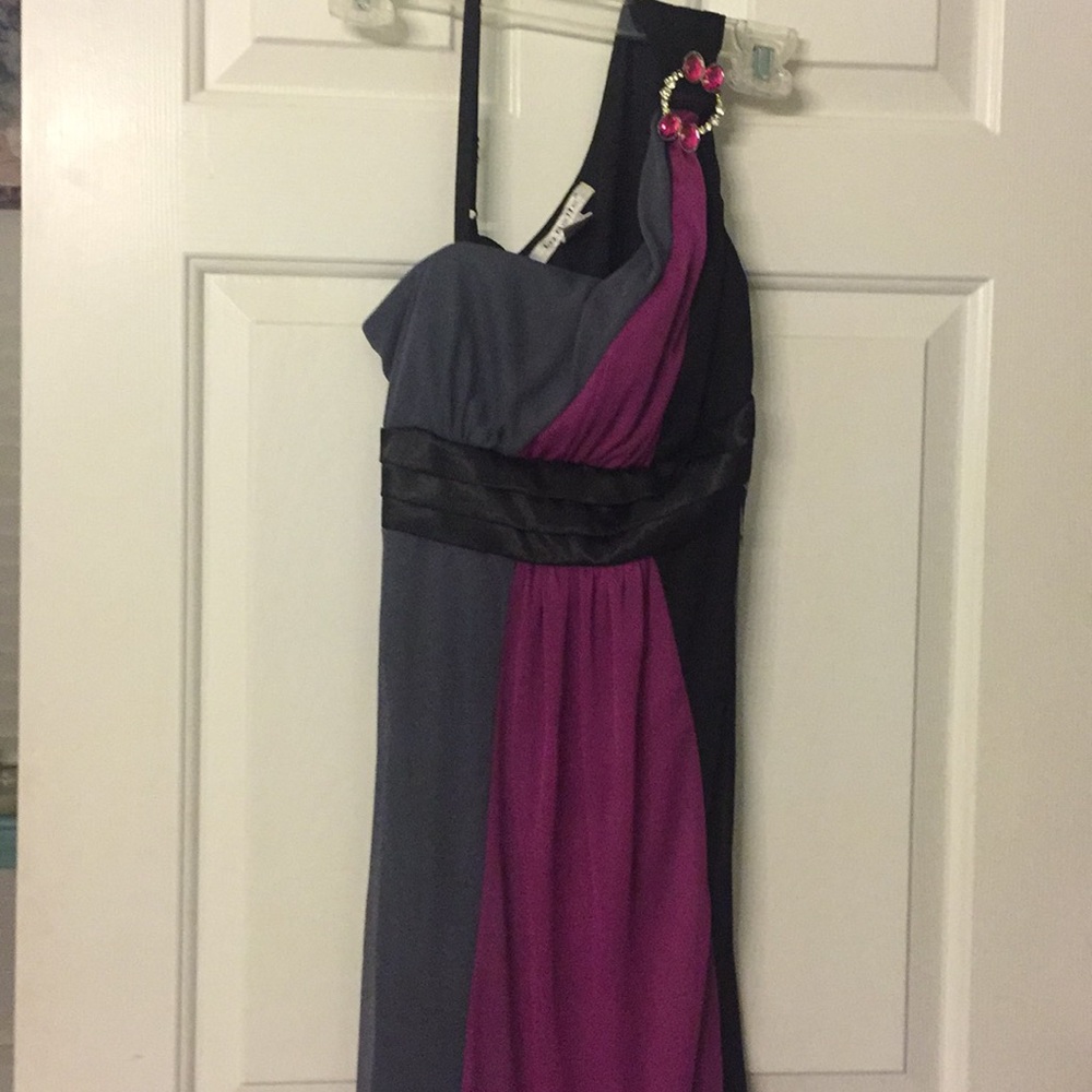 La belle Semi formal Mini Dress